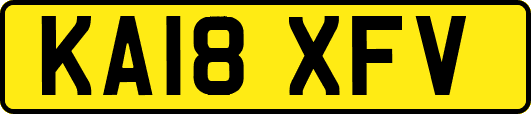 KA18XFV