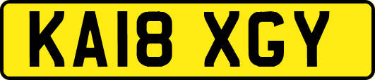 KA18XGY