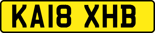 KA18XHB