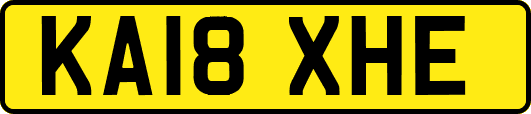 KA18XHE