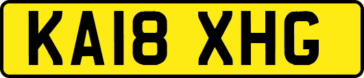 KA18XHG