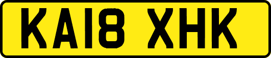 KA18XHK