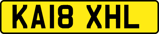 KA18XHL