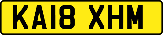 KA18XHM