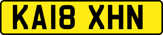 KA18XHN