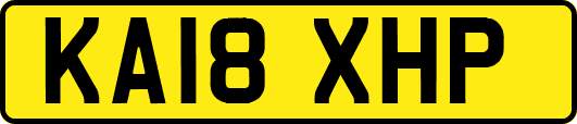 KA18XHP