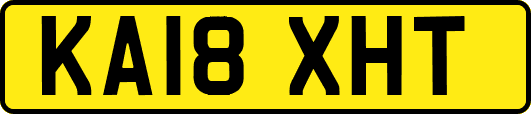 KA18XHT