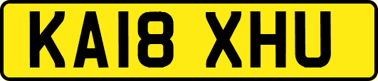 KA18XHU