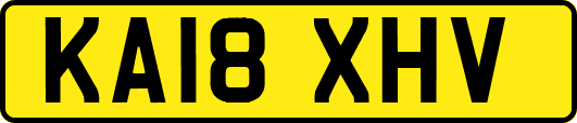 KA18XHV