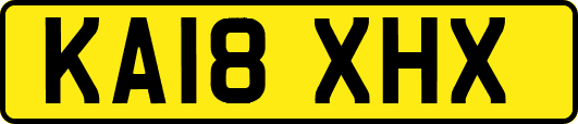 KA18XHX
