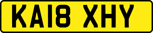 KA18XHY