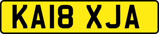 KA18XJA