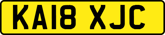 KA18XJC