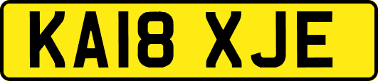 KA18XJE
