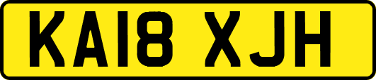 KA18XJH