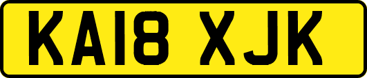 KA18XJK