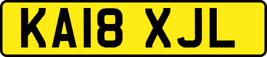 KA18XJL