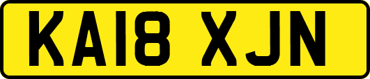 KA18XJN