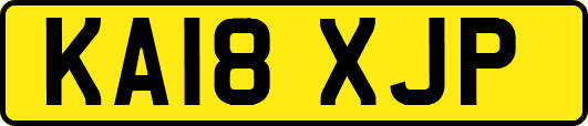 KA18XJP