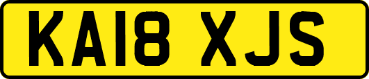 KA18XJS