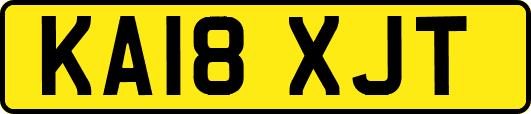 KA18XJT