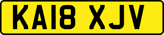 KA18XJV