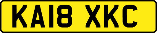 KA18XKC