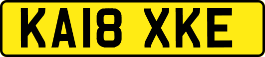 KA18XKE