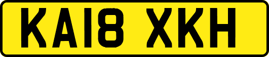 KA18XKH