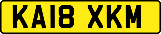 KA18XKM