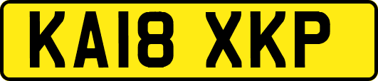 KA18XKP
