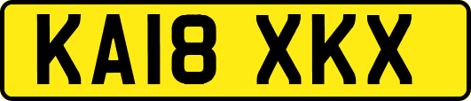 KA18XKX