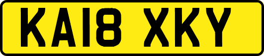 KA18XKY