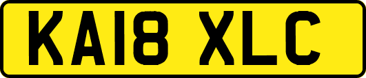 KA18XLC