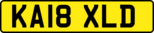 KA18XLD