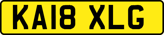 KA18XLG