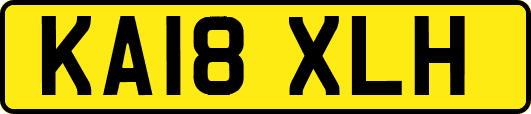 KA18XLH