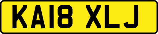 KA18XLJ