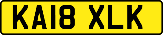 KA18XLK