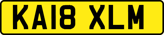 KA18XLM