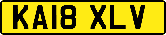 KA18XLV