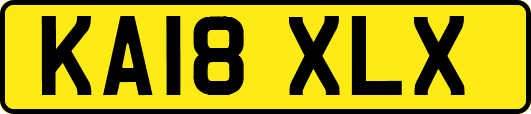 KA18XLX