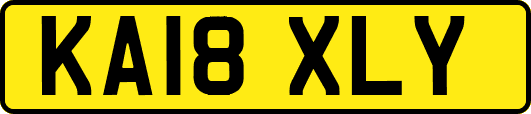 KA18XLY