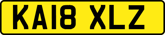 KA18XLZ