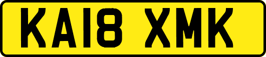 KA18XMK