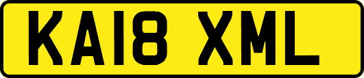 KA18XML