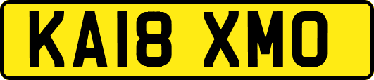 KA18XMO