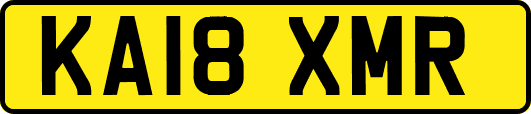KA18XMR