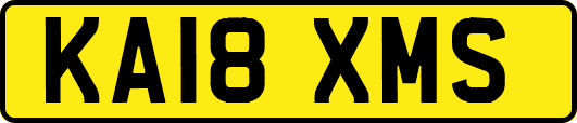 KA18XMS