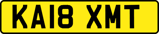 KA18XMT